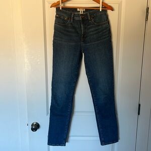 Madewell TALL Mid-Rise Perfect Vintage Jeans